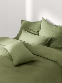 Copripiumino in lino lavato Airy