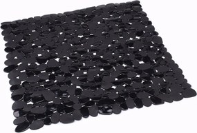 Tappetino antiscivolo per la doccia 53x53 cm Galets – MSV
