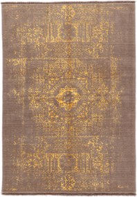 Asman Tappeto 170x240 (Indian) Annodato A Mano