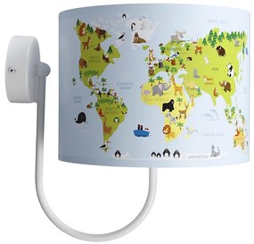 Applique per bambini SWEET DREAMS 1xE27/60W/230V