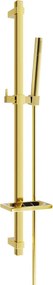 Mexen DQ70 set doccia scorrevole, oro - 785704581-50