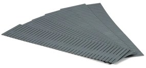 Set di 6 organizer per cassetti Duro - Compactor