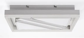 Rabalux 71111 - Plafoniera dimmerabile GREMIN a LED/73W/230V + telecomando