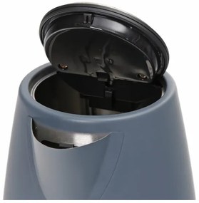 Bollitore 1,7 l 2400W/230V acciaio inox/grigio