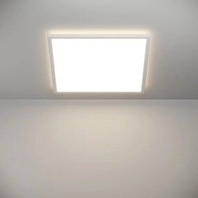 Eglo 901462 - Lampada LED dimmerabile da esterno ROVITO-R 17W/230V 50x50 cm IP44 bianco + +TC