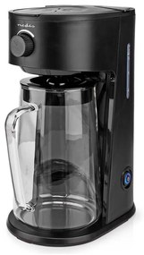 Nedis KAICM200FBK - Macchina da caffè per caffè freddo e tè freddo 750W/230V