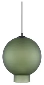 Bams 25 Lampada a Sospensione Frosted Green - Globen Lighting