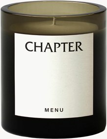 Candela profumata Olfacte Chapter (scorza di limone, patchouli & cardamomo)