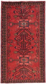Hamedan Tappeto 200x110 (Iran) Annodato A Mano