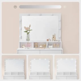 Toeletta HATOR bianca