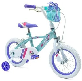 Bicicletta per Bambini Glimmer Huffy 79459W 14"