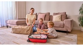 Lionelo - Lettino da viaggio 3 in 1 ELLEN Beige sabbia