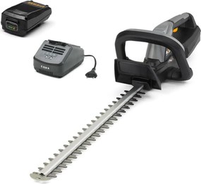 Aht 20 Li Kit - Tagliasiepi a batteria incl. batteria e caricatore - Alpina