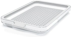 Organizer da frigo in plastica Cauma - Rotho