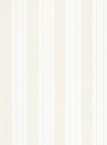 Osborne & Little Tapete Ligorio Stripe - Ivory