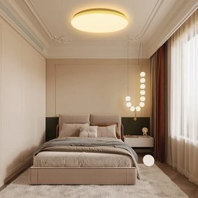 Brilagi - Plafoniera LED MILKY WAY LED/36W/230V 3000K Ø 48 cm