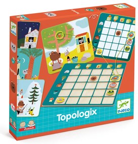 Eduludo - Topologix