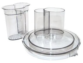 Coperchio ciotola + pressa originale - Robot da cucina e Cuocitutto Bosch 3048555054680083094
