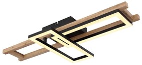 Globo 67266D - Plafoniera LED ILLA LED/20W/230V