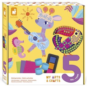 My arts&crafts - XXL set multiattività da 5 anni
