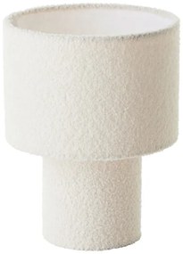 Brilliant - Lampada da tavolo TEDDY 1xE27/25W/230V color crema