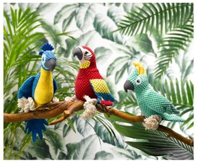 Giocattolo per cani Parrot – Love Story