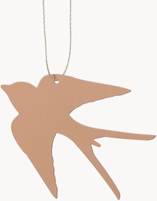 Ciondoli decorativi pasquali Birdie 4 pz