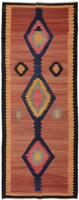 Kilim Tappeto persiano 160 x 430 (Iran) Tessuto A Mano