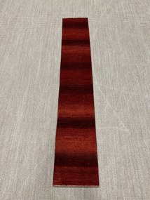 Loribaft Tappeto persiano 240 x 40 Rosso (Iran) Annodato A Mano