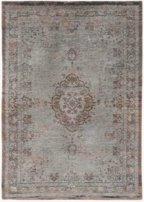 Tappeto jacquard lavabile da interno-esterno Medaillon