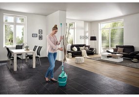 Set di secchio e mop per pavimenti M Combi Clean - LEIFHEIT