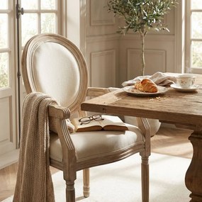 OVAL BACK - sedia vintage