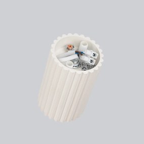 Applique da soffitto GU10 in Alluminio KARBON 10