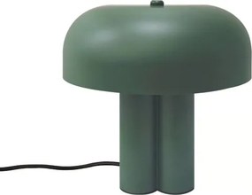 Nordlux - Lampada da tavolo SANDRO 1xE27/15W/230V verde