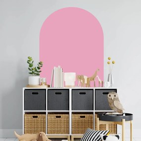 COLOURFUL ARC - Adesivo murale per bambini | Inspio