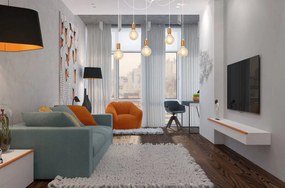 Lampadario a Sospensione SPARK 5