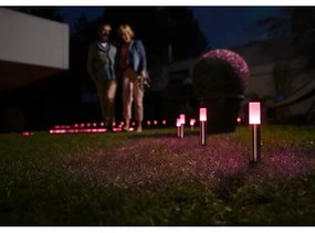 Ledvance - PACK 3x Lampada LED RGB per esterno SMART+ MINI 3xLED/1.9W/230V IP44 Wi-Fi