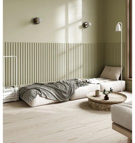 Sgabello in velluto a coste More - Karup Design