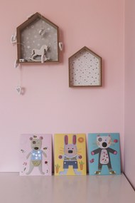 Gioco d'arte - collage per i più piccoli