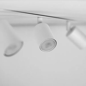 Faretto da incasso NEX 3xGU10/10W/230V bianco