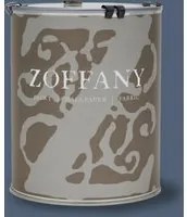 Zoffany Acrylic Eggshell - Velvet Blue - 2,5l