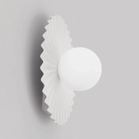 Applique da parete UMBRA K1 M G9 in Acciaio