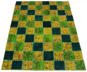 Vintage Tappeto orientale 200 x 160 (Oriental)