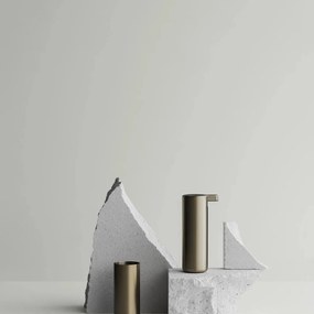 Dispenser di sapone in acciaio inox bronzo 165 ml Modo - Blomus