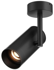 Zuma Line 20015-BK - Faretto TORI SL 2 1xGU10/50W/230V nero