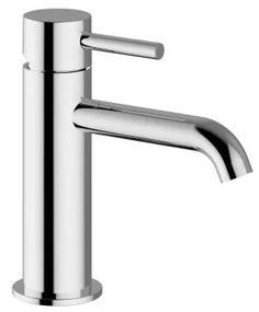 Miscelatore lavabo con scarico click clack cromo 73303 Jabil