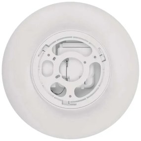 Plafoniera LED da bagno LED/15W/230V 3000/4000/5700K IP55 bianco