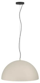 Eglo 900696 - Lampadario a sospensione con filo GAETANO 1xE27/40W/230V beige