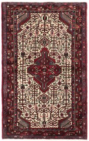 Hamedan Tappeto 120 x 180 (Iran) Annodato A Mano
