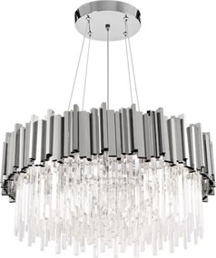 Lampada APP1480-1C Chrom